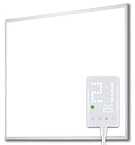 ✔ Moderne Infrarot Heizung ✔ Oberflächentemperatur bis 125° Celsius ✔ Effizient & Sicher ✔ Verhindert Feuchtigkeitsbildung