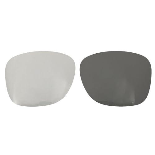 Wetnenss Replacement Lenses for Catalyst/1.5mm polarized/easy to install (Clear PHOTOCHROMIC)