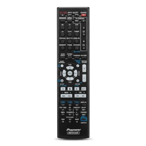 Image of Home Theatre Remote (Pioneer AXD7534 Remote)