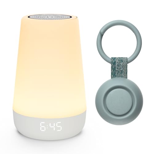 Hatch Baby Sleep Bundle: Home & Travel Sound Machines Includes Re...