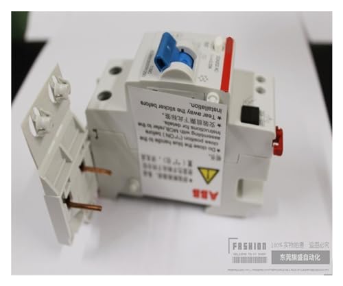 Módulo de protección DDA203 AC-25/0,03 electromagnético con corte instantáneo de 30mA 5