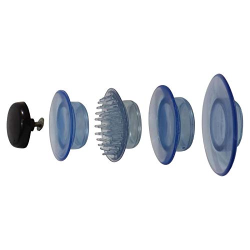 ASBAH Professional Feeling Fine Electric Massager | Vibratory Massager for deep relaxation of tissue | Full Body Massager Machine for Pain Relief | 5 Interchangeable Massage Heads ASBAH Professional Feeling Fine Electric Massager | Vibratory Massager for deep relaxation of tissue | Full Body Massager Machine for Pain Relief | 5 Interchangeable Massage Heads