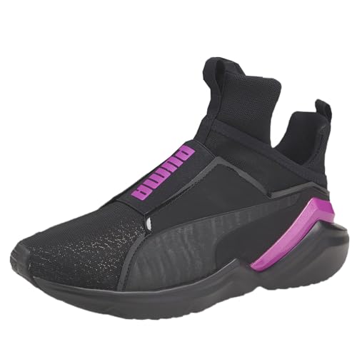 PUMA Womens Fierce 2 Stardust Training Sneakers Shoes - Black - Size 6 M2