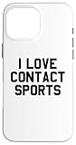 Contact Sport Football Hockey Rugby Wrestling Gift