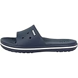 Leicht: Diese Sandalen für Damen und Herren verfügen über ein flaches Design für einen schlankeren Look. Diese Damen und Herren Slide Sandalen sind ideal für Vorspiel, Post-Workout und Freizeit am Strand, Hinterhof und darüber hinaus.