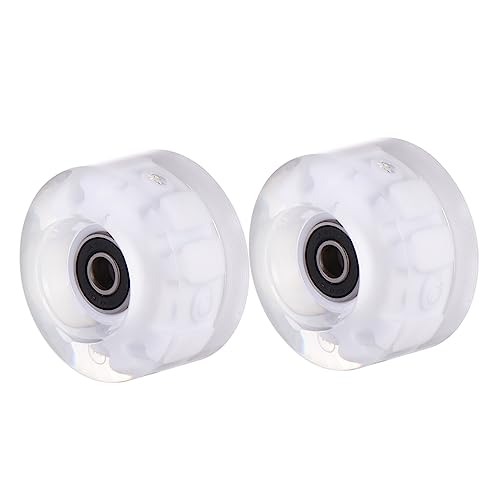 Gogogmee Indoor Roller Skate Wheels Skateboard Wheel Supply Tool Replacement Sport Parts Accessories