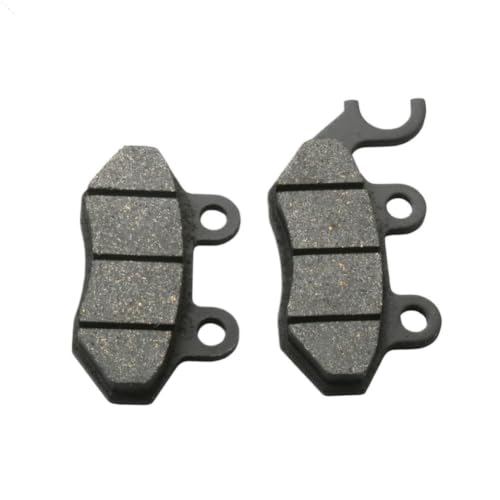 Pads Compatible With Scooter HD125 City Com