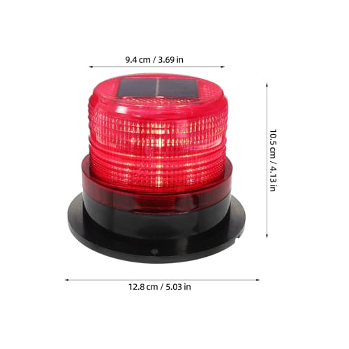 Luz estroboscópica LED para vehículos de comunicación 2