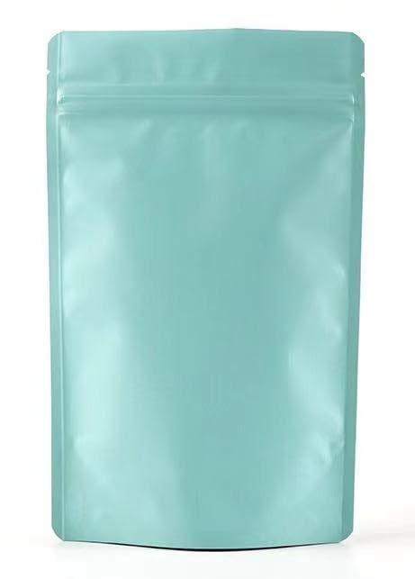 Ransao 100 Pack R1 Storage Bags Resealable Candy Bags Gift Baggies Stand-up Packaging Pouch