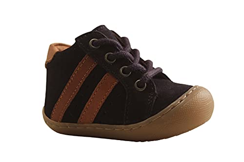 Bellamy Bottines Garçon Bleu