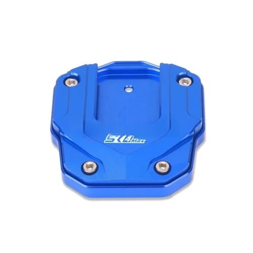 Extension de béquille moto pour SR4 MAX 2022-2023 base élargie