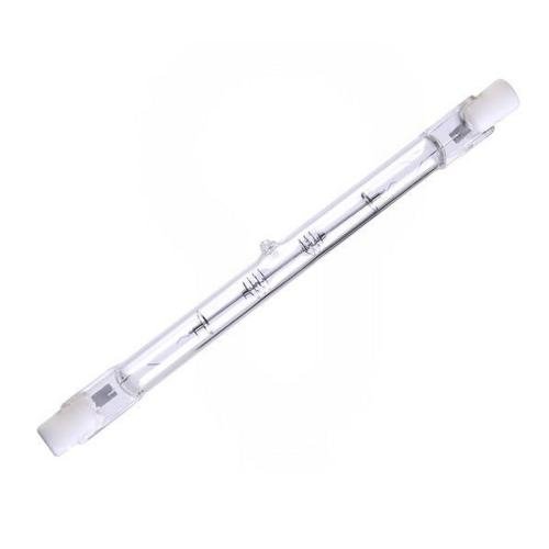 Prilux halogenas - Lámpara cuarzo iodo halogena ahorro 140w 230v r7s 118mm Cover