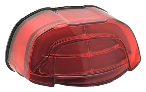 Feu arrière CB650R pour remplacer les clignotants cassés