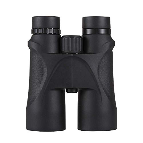 OWOHYG Telescopio 10x25 prismáticos de Alto Rendimiento con Zoom de 114 m/1000 m para observación Deportiva de Aves.