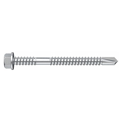 Desa 78663850 - Screw Drill Panel Sandwich 5.5/6.3 x 85, Black