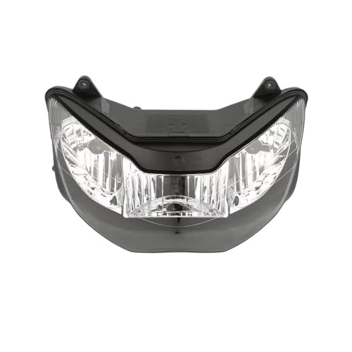 Phare moto pour CBR 929 900 RR optique transparent pour rouler de nuit en sécurité