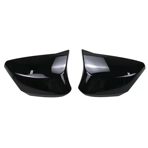 Couvercles Rétroviseurs Corvette C8 Finition Premium Coque d'Aile Carrosserie Sport 2020-2023