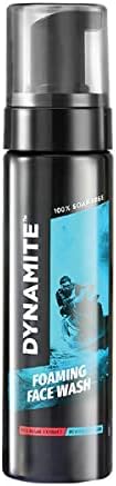 Amway Dynamite Foaming Face Wash (150ML)
