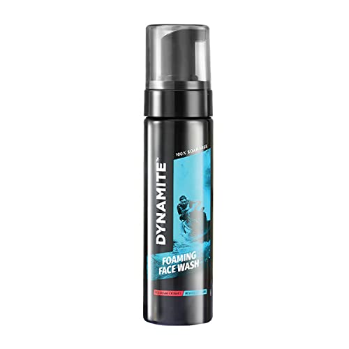 Image of Amway Dynamite Foaming Face Wash (150ML)