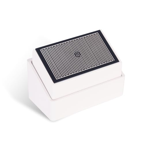 Haozee Tuya Zigbee Regensensor mit Lichtsensor, benötigt TUYA HUB, unterstützt Zigbee2mqtt Home Assistant, IPX4 wasserdicht für den Außenbereich