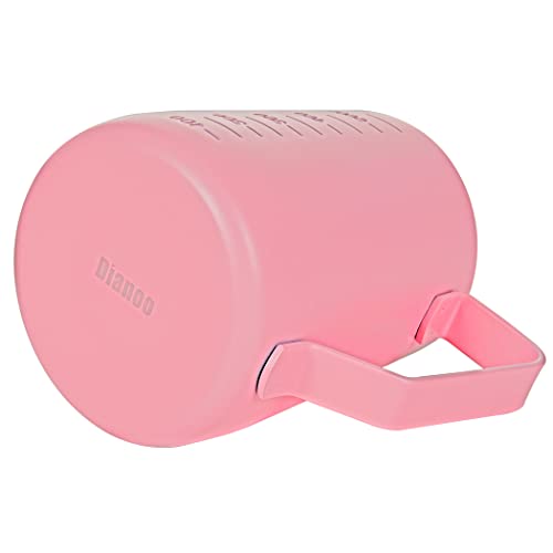 Dianoo Brocca per caffè espresso, 600 ml, in