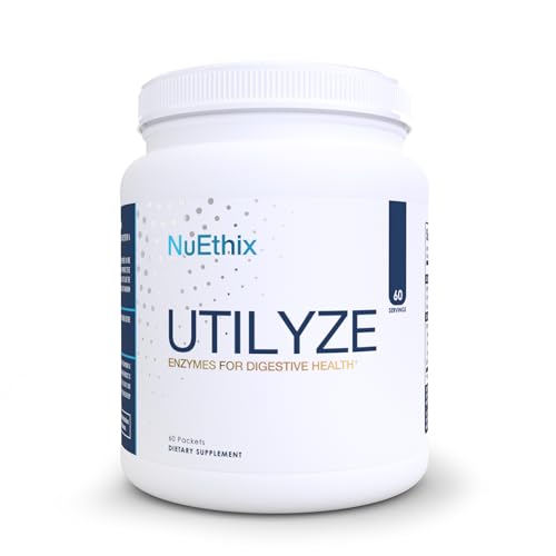 NuEthix Formulations Utilyze Enzymes Travel Packets