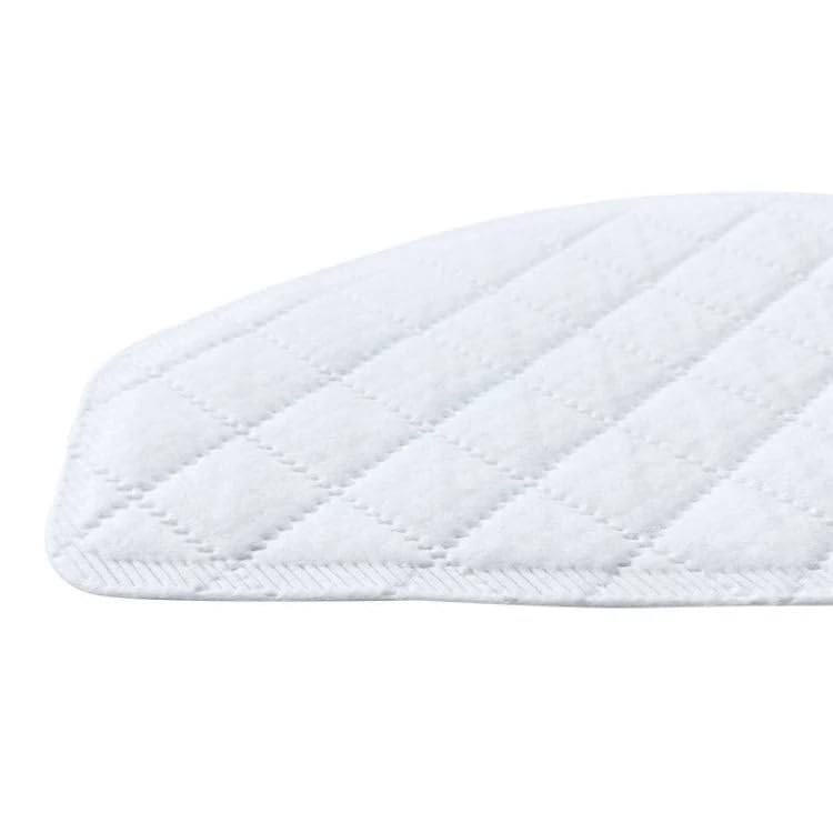 Image of Replacement Disposable Mop Cloth Compatible with Ecovacs Deebot Ozmo T8 | T8 AIVI | N7 | N8 | N8 Pro+ | OZMO 920 | 950 | N10 | T9 PRO | T9 AIVI |N10 |T9+ Durable, Efficient Cleaning Accessory