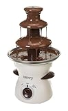 Camry CR 4457 CR4457 Fontaine à Chocolat, 80 W, 0.5 liters, Blanc