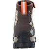 Muck Boots Men's Apex Mid Zip Performance Waterproof Ankle Boots, Light Brown, 9 #3