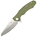 Eafengrow Tactical Folding Knives D2 Blade and G10 Handle,Outdoor Tactical Survival and Everyday Carry Folding Knife with Clip (EF228-camo)