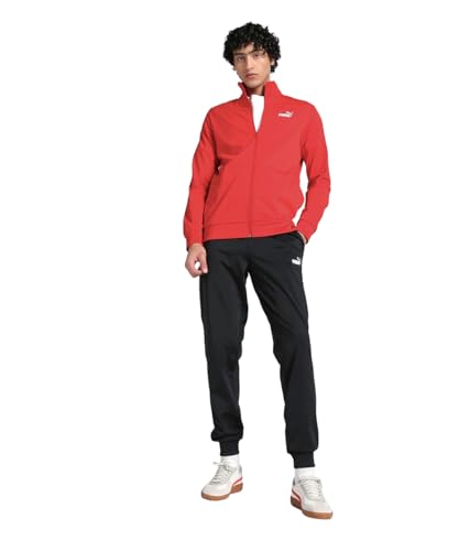 Image of PUMA Mens Knitted Suits