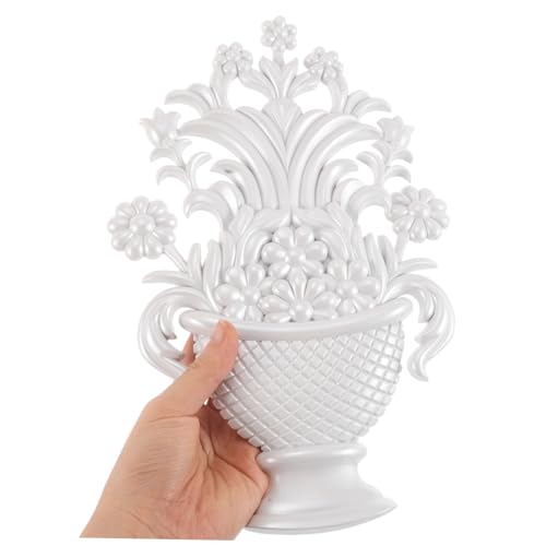 Décorations sculptées faciles à installer pour portes et murs