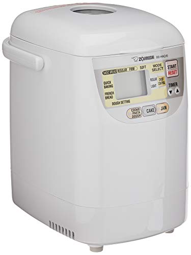 Zojirushi BB-HAQ-10 Home Bakery 1 lb White
