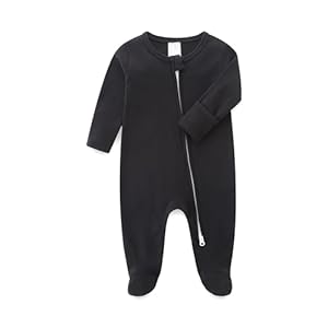 Hikido Baby Romper 100% Cotton Paja...