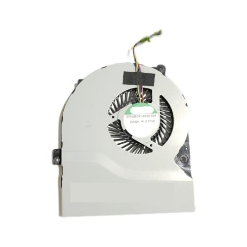 Ventilateur processeur ASUS K56 K56C S56C S550C résout problème surchauffe