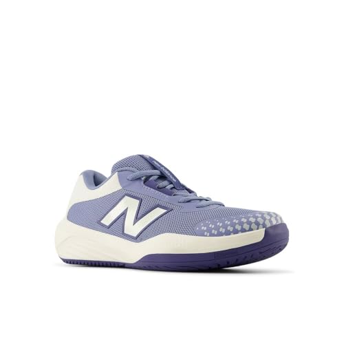 New Balance Unisex-Child 996 V6 Tennis Shoe4