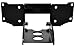WARN 89050 ATV Winch Mount Kit for Arctic Cat Wildcat,black