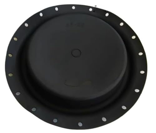 1pc pneumatic control valve diaphragm 667 657 45-50# pneumatic actuator diaphragm