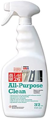 Lat 26 All-Purpose Clean (1 Gallon)