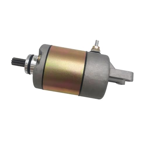 Démarreur électrique 170M.16 pour quad Linhai et maxi-scooter Jinlang Feishen