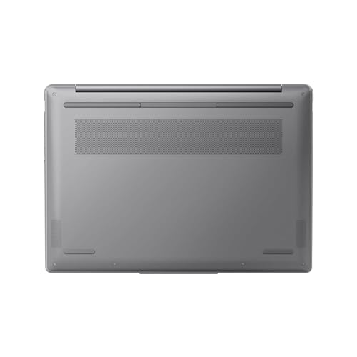 Image of Lenovo Yoga Slim 7, Intel Core Ultra 5 125H, 16GB RAM, 1TB SSD, WUXGA-OLED 14 inch(35.5cm), Windows 11, Office 2024, Luna Grey, 1.39Kg, 83CV00D0IN, 400Nits, 2Wx4 Speakers, 1Yr ADP Free, AI PC