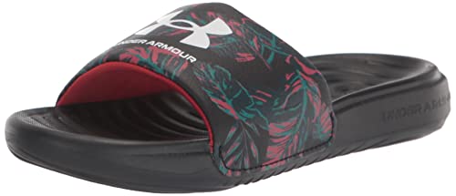 Image of Under Armour Kids' Ansa Graphic Sandals