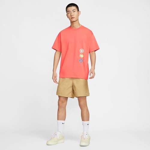 Image of Nike Mens Sport Casual T-Shirt