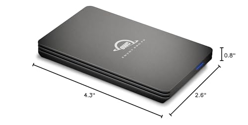OWC Envoy Pro FX 2TB