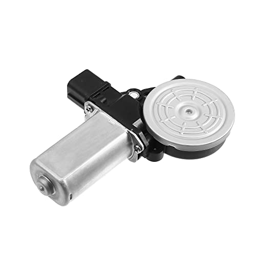 X AUTOHAUX NO. 72250-SNA-A03 Motor de Regulador de Ventana Eléctrico para Honda Civic Sedan 1.3L 1.8L 2L...