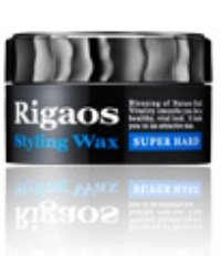 Amazon | Rigaos リガオス スタイリングワックス スーパーハード ミニ