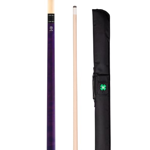 Taco de billar McDermott Lucky L69 con estuche suave