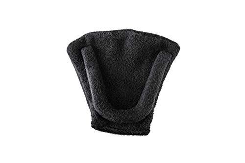 Wind-Blox-Focus - Wind Noise Blockers for Bicycle Helmet - Noise Reduction Cover - Cycling Ear Warmers - Hearing Protection - Bike Helmet Accessories - Thumbnail 4