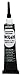 PEBEO Porcelaine 150, China Paint Outliner - Anthracite Black, 0.6 Fl Oz (Pack of 1) (036-006)
