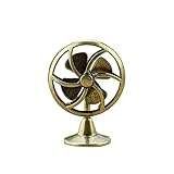 1:12 Doll House Miniature Mini Fan Doll Accessories Furniture Families Collectible Gift Professional Process